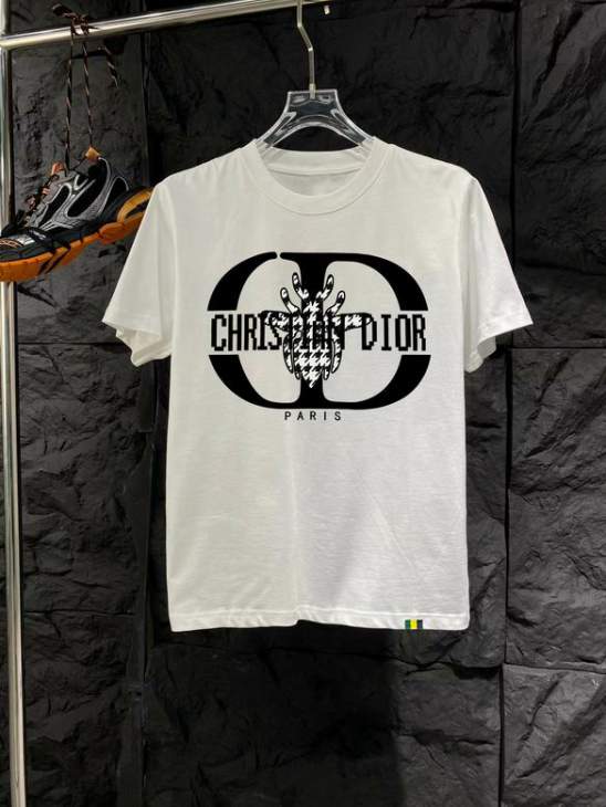 Picture of Dior T Shirts Short _SKUDiorS-5XL11Ln4516411